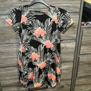 Ava Sky Girls Dress Size